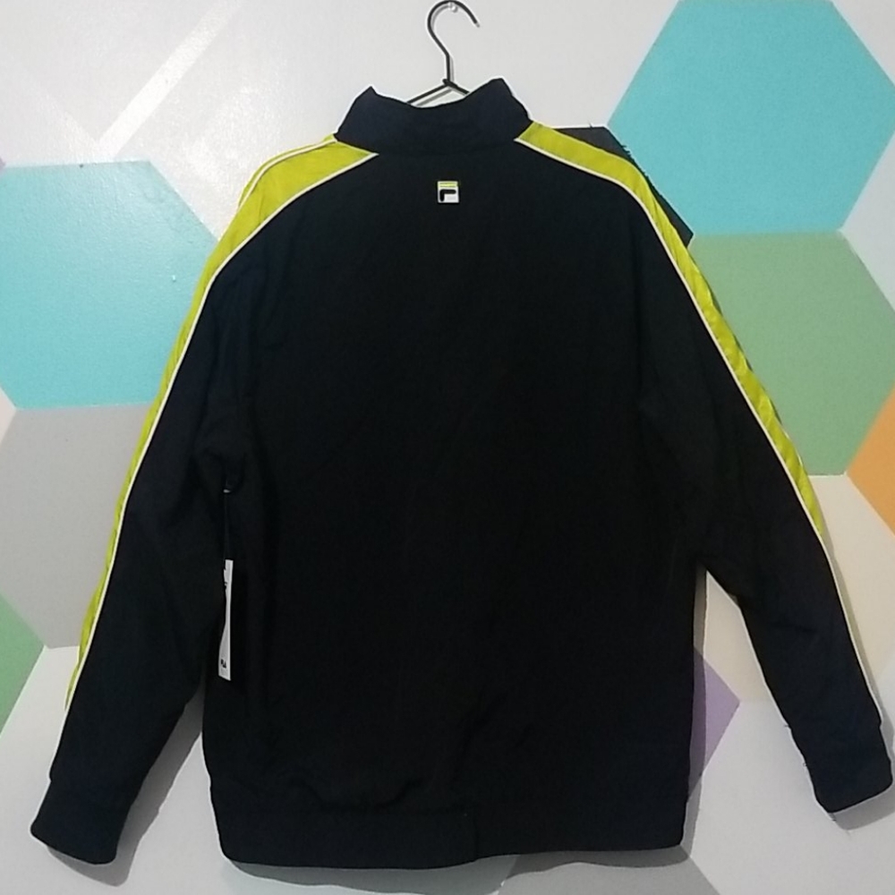 Fila track jacket - Picture 7 of 8